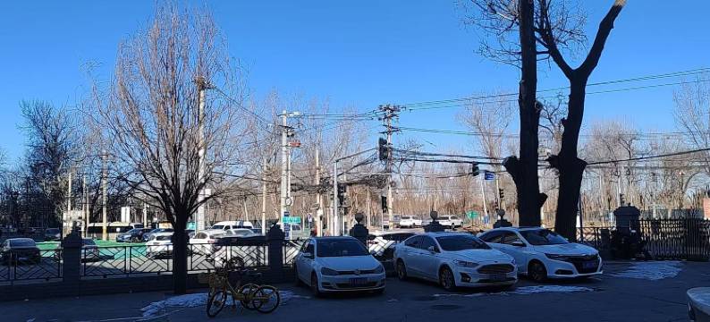 颐和商务酒店(北京南站新宫地铁站店)图片