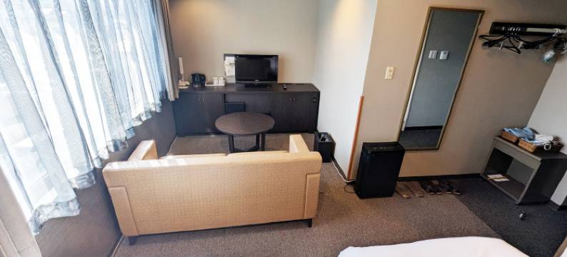 露樱COURT酒店 千曲更埴店(HOTEL ROUTE-INN COURT CHIKUMA-KOSHOKU)图片