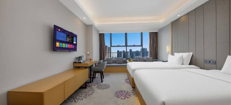 润源酒店(郑州北龙湖湿地公园中州大道店)图片