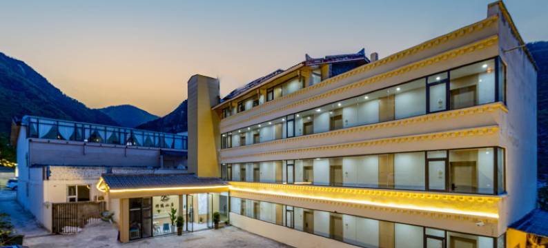 野隐·山居民宿(九寨沟风景区游客中心打卡点店)图片