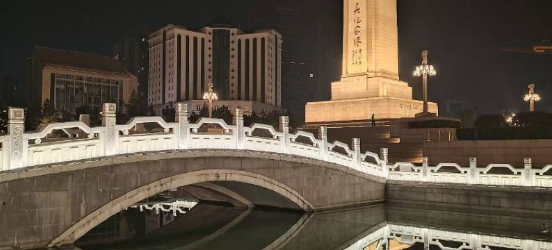 莫林锦尚酒店(南昌八一广场丁公路北地铁站店)图片