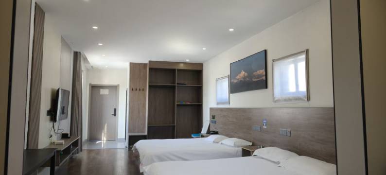 徐州铂庭宾馆图片