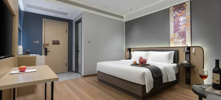 QININ HOTEL沁住酒店(西安钟鼓楼回民街)图片