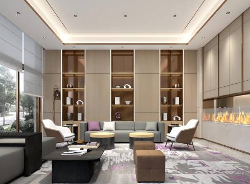 麗枫酒店(郑州新郑国际机场航站楼店)图片