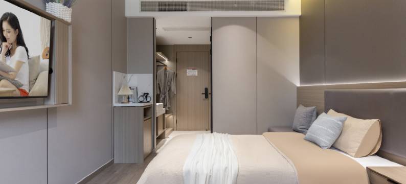 城家公寓酒店(上海锦和路店)图片