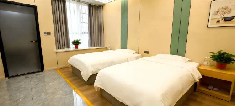 兰州钻石精品酒店(中海广场甘肃省中心医院店)图片