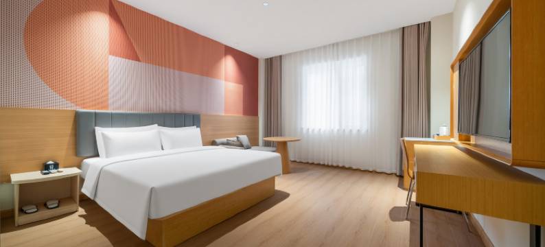 7天酒店(眉山三苏祠雕像广场店)图片