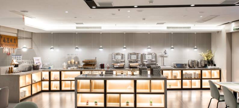 格生s酒店(南通中央商务区体育会展中心店)图片