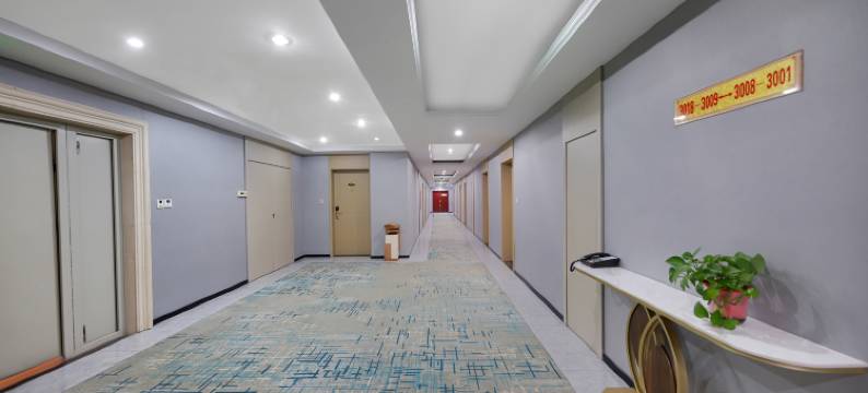 西华温哥华国际酒店图片