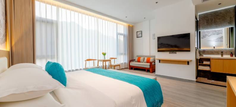 云锦山居(黄山风景区汤口南大门店)图片