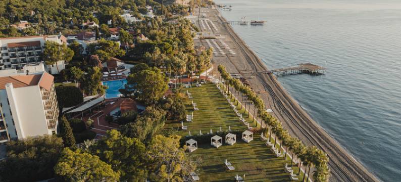 Club Med地中海俱乐部·帕密耶度假村(Club Med Palmiye)图片