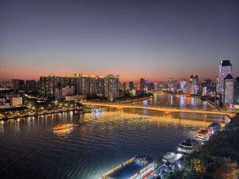 雅致酒店(广州二沙岛珠江夜游店)图片