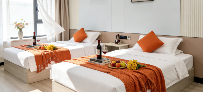 广元天安酒店(高铁站店)图片