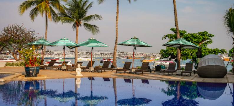 芭堤雅暹罗海岸酒店(Siam Bayshore Resort Pattaya)图片