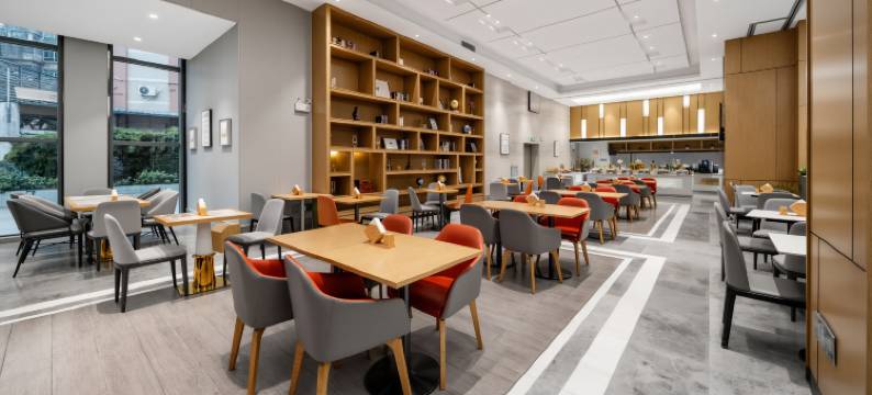 凯里亚德酒店(江门蓬江江门大道店)图片