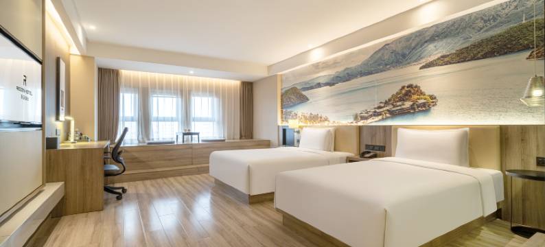 丽呈酒店(成都双流机场武侯大道店)图片