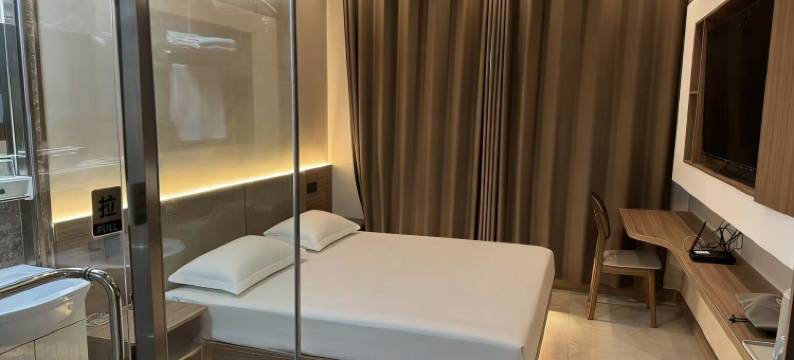 博野天润福快捷酒店图片