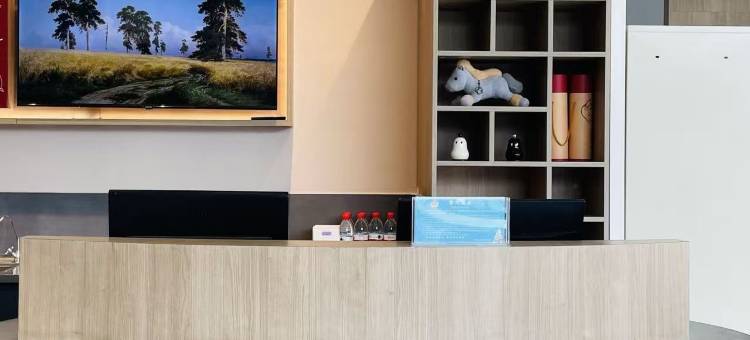 金文酒店(西安大学城樱花广场地铁站店)图片