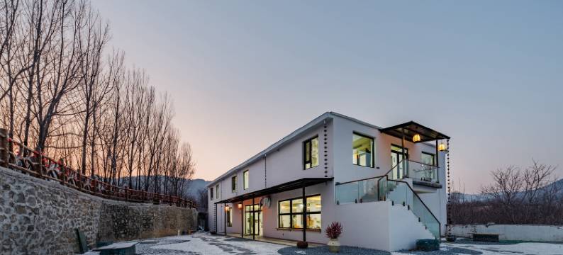 花筑·有风coffee 林境美学民宿图片