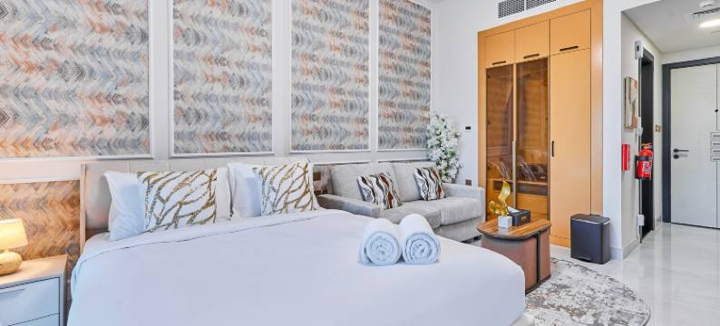 bnbme | Skyz By Danube | Studio图片