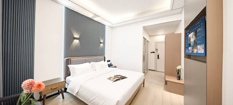 都市118优选酒店(新泰金斗路店)图片