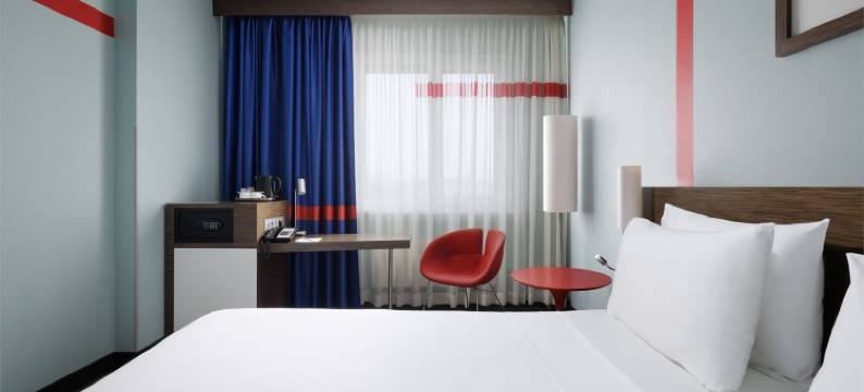 Cosmos Moscow Sheremetyevo Airport Hotel图片