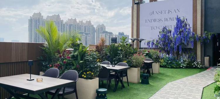 丽呈宋韵酒店(惠州华贸天地佳兆业江景店)图片