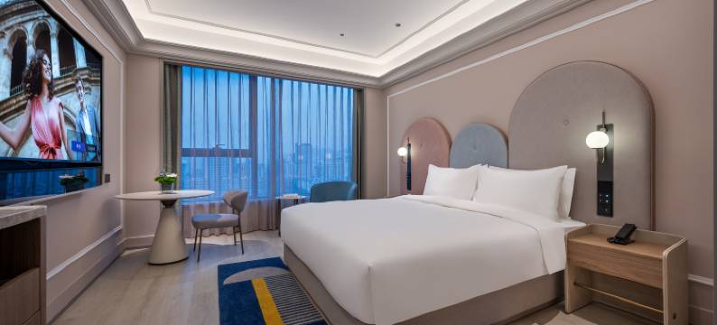 杭州文一路美居酒店图片