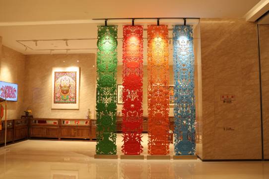 晋城丹河voco酒店图片