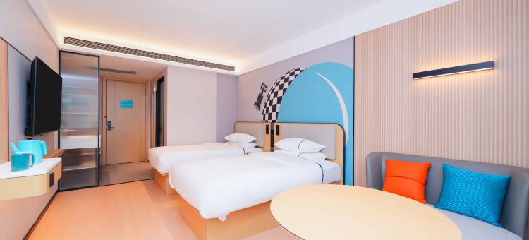 城市便捷酒店(北京新国展首都国际机场店)图片