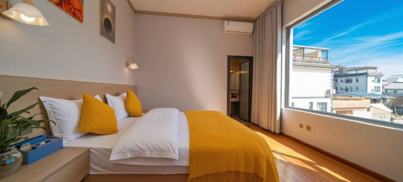 大理.洱岸朴宿(洱海龙龛码头店)图片