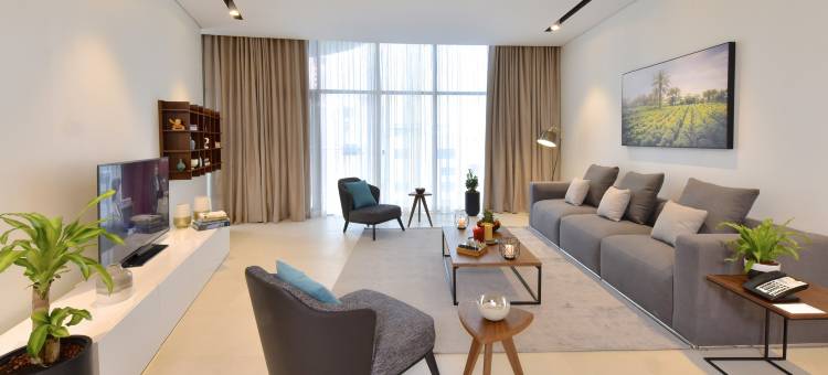 朱费尔瑞士贝尔公寓(Swiss-Belresidences Juffair)图片