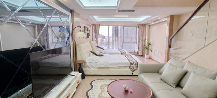 悦居精品公寓(北京工体店)图片