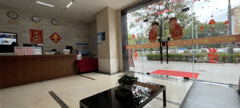 美伦酒店(东莞洪梅店)图片