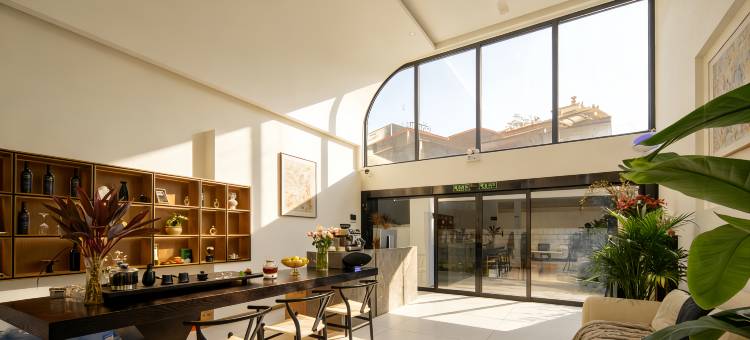 山林悦° | MOUNTAIN•DESIGNE富氧观景美宿(独克宗古城月光广场店)图片