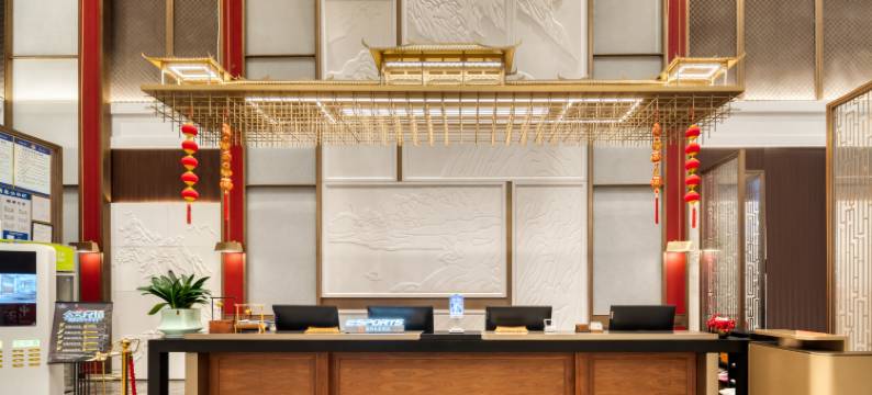 寓约电竞酒店(安庆太湖店)图片