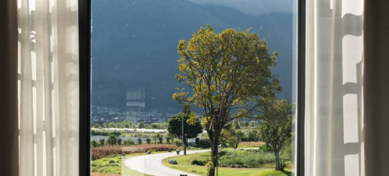 大理有期·苍山日落田园观景Villa度假民宿(洱海生态廊道店)图片