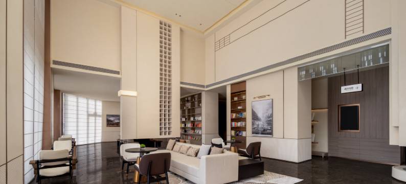 赣州登峰大道亚朵酒店图片