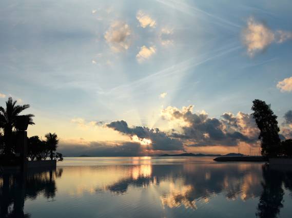深圳桔钓沙莱华度假酒店图片