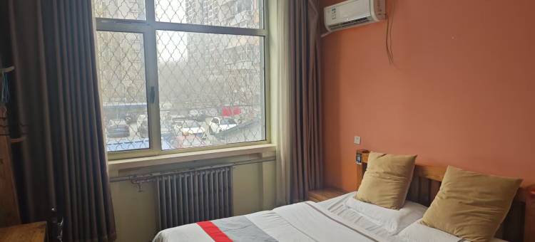 希怡酒店(北京昌平中国石油大学店)图片