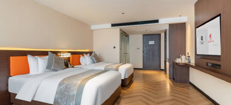 季枫国际酒店(博乐站万象汇店)图片