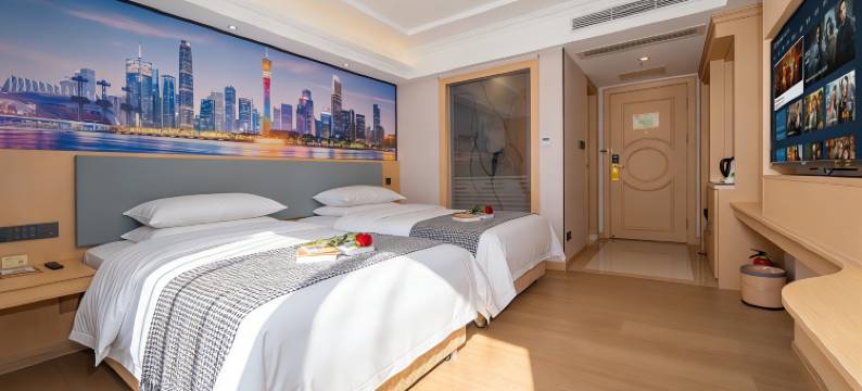 维也纳酒店(广州天河客运站植物园地铁站店)图片