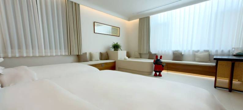 五台山采薇居(五台山风景区店)图片