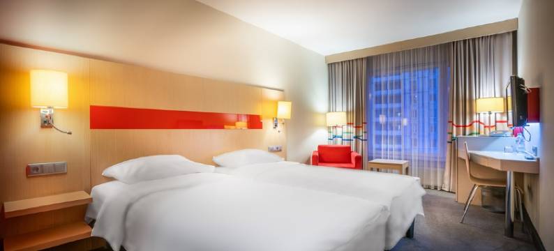 丽柏酒店-摩尔曼斯科珀丽阿尔尼苏里(Cosmos Murmansk Hotel)图片