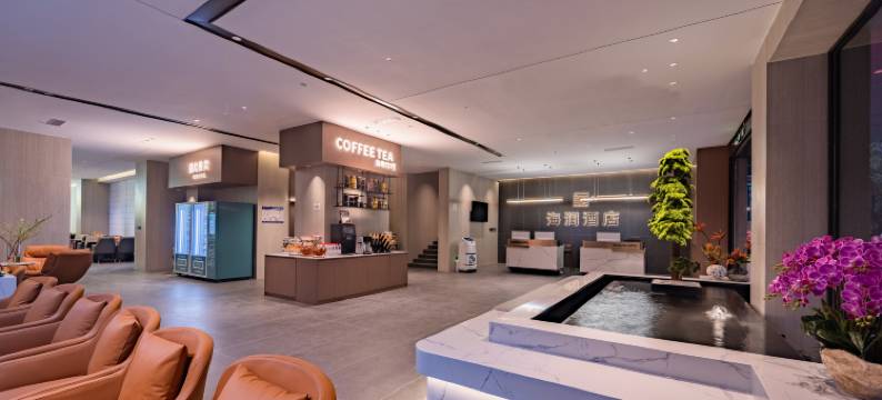 海润酒店(普洱市创基尚城店)图片