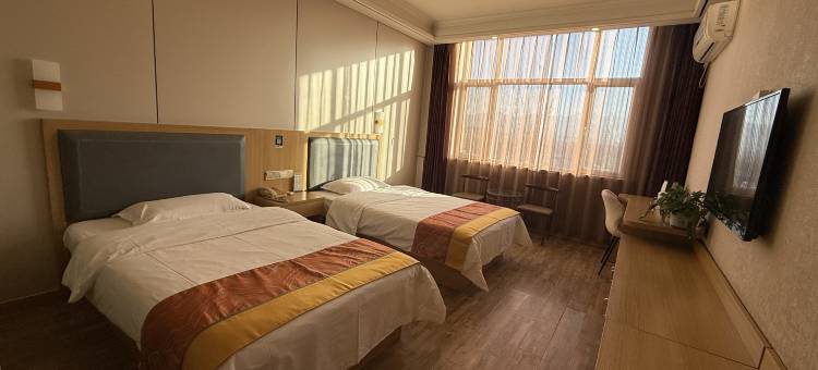 都市逸芸商务酒店(保定涞源县店)图片