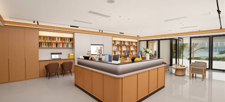 云畔·诺亚江景度假酒店(西双版纳景洪告庄西双景星光夜市店)图片