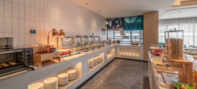 丽怡酒店(台山店)图片