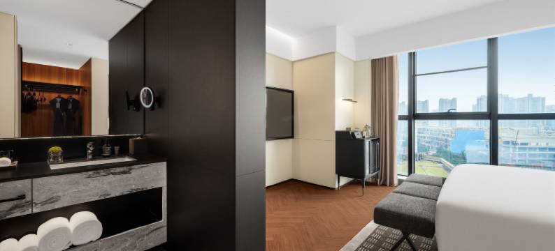 重庆观音桥九街城际酒店图片