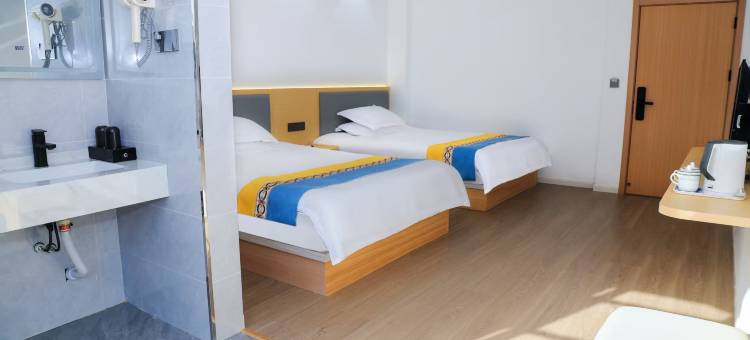 武当山阳光大酒店图片